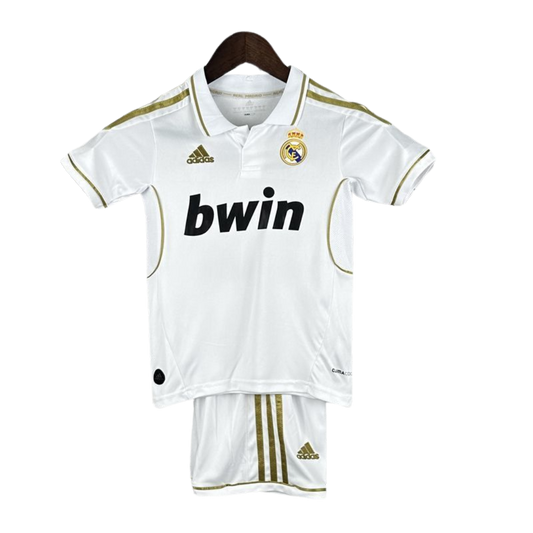 Real Madrid Retro Kids' Kit