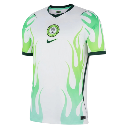 Nigeria Away World Cup Shirt 2026/27