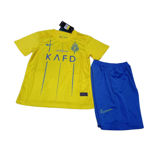 Al-Nassr Kids' Kit