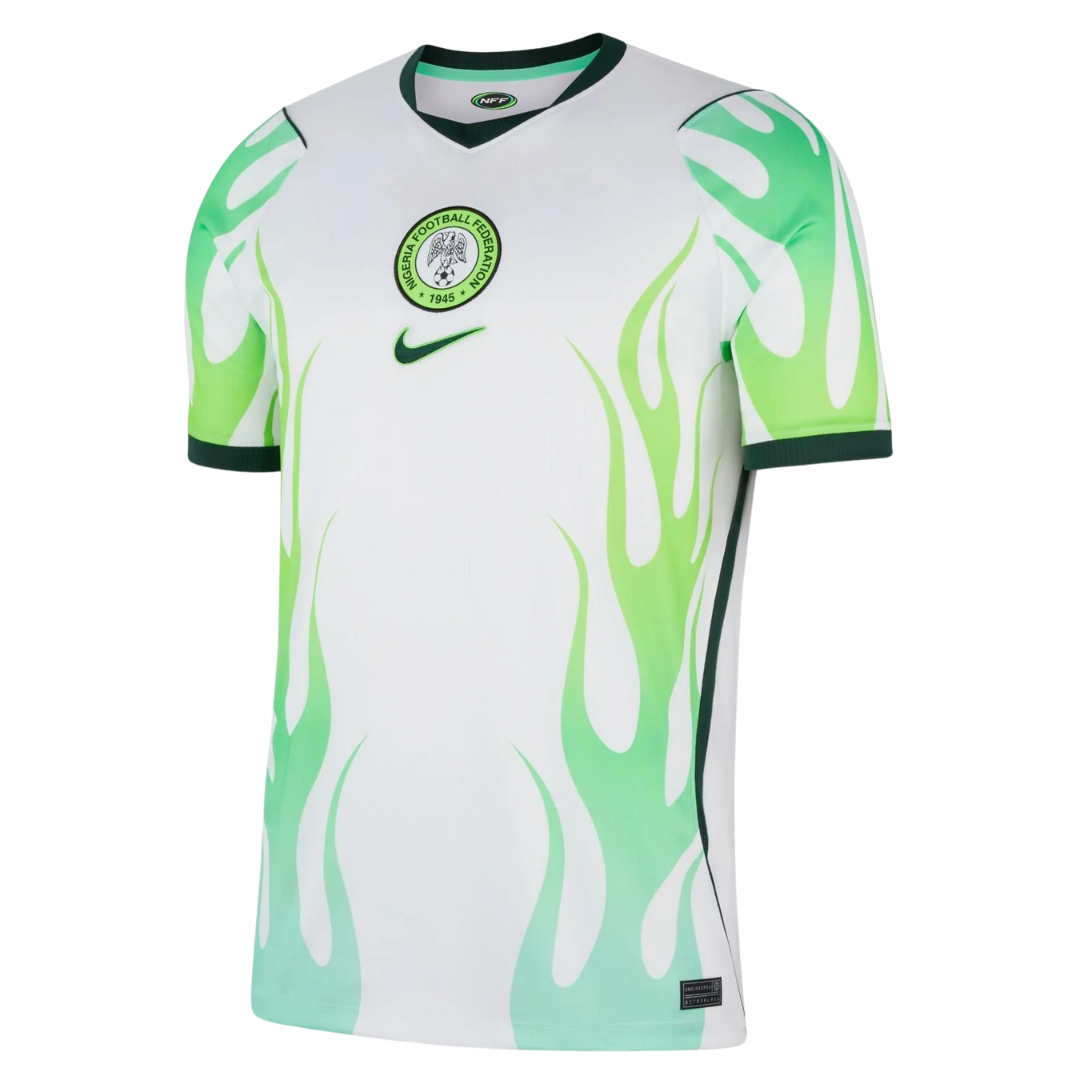 Nigeria Away World Cup Shirt 2026/27