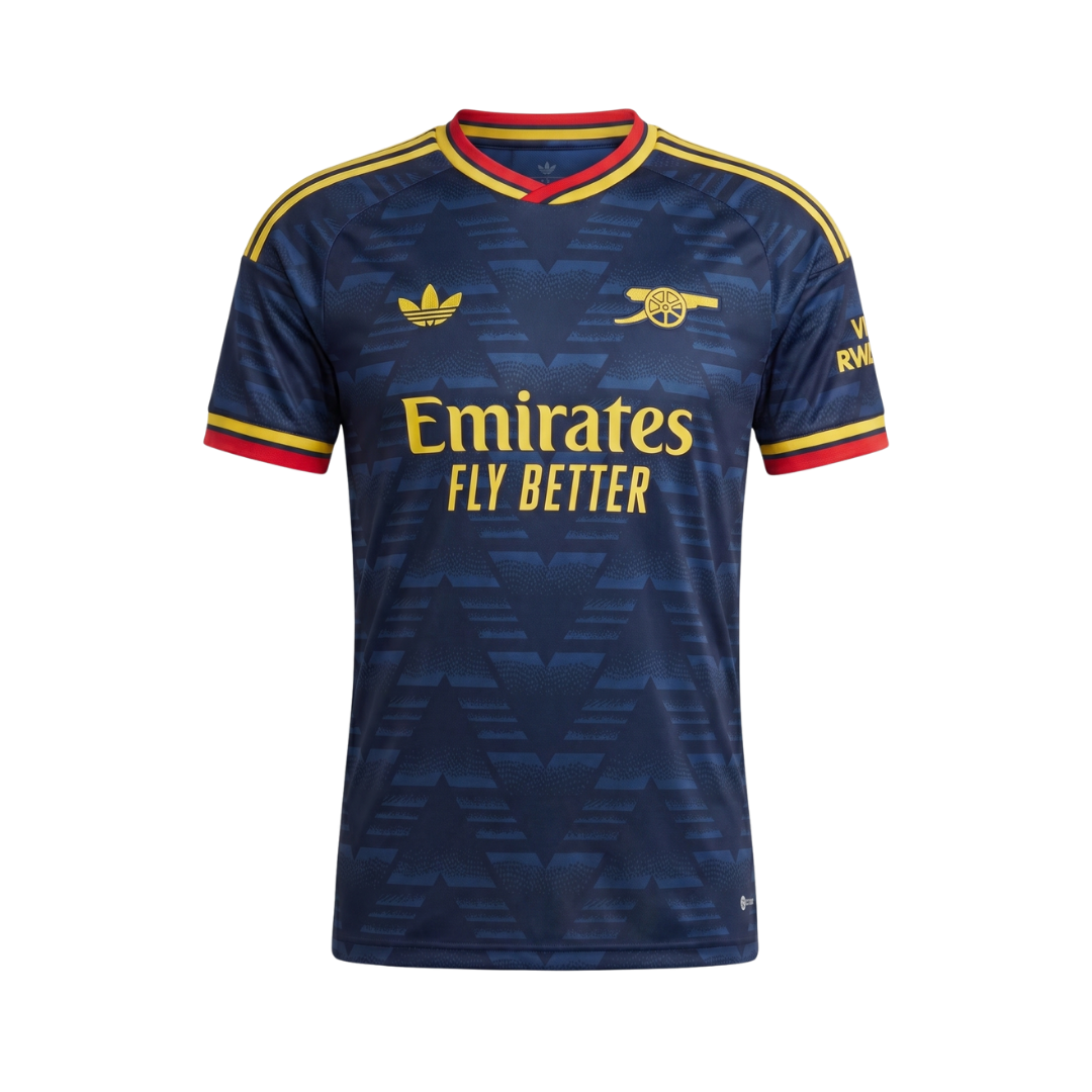 JERSEY ARSENAL AWAY 2025/26