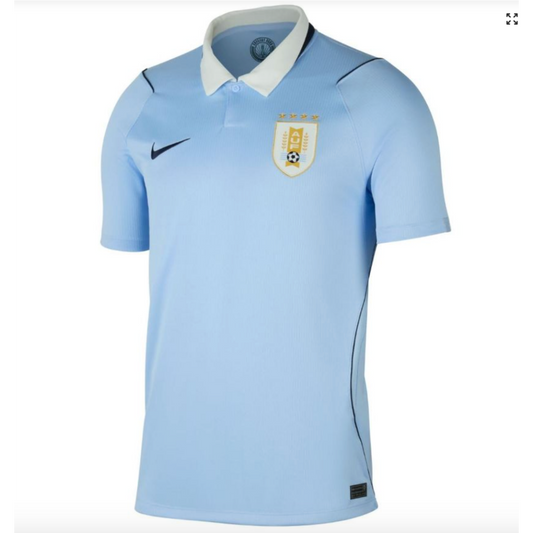 Uruguay Home World Cup Shirt 2026/27