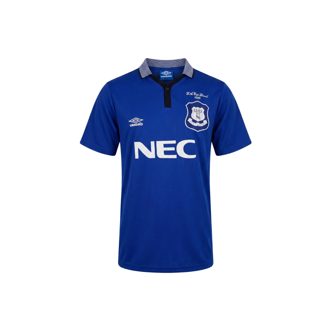 JERSEY RETRO EVERTON HOME 1994/95