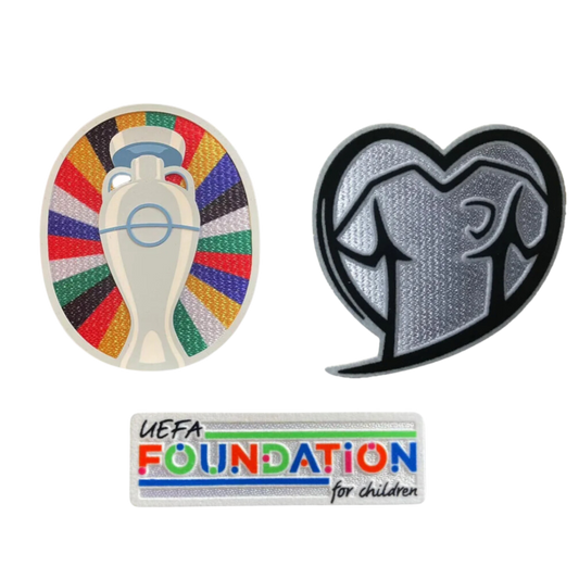 EURO 2024 QUALIFICATION PATCH - Euro2024