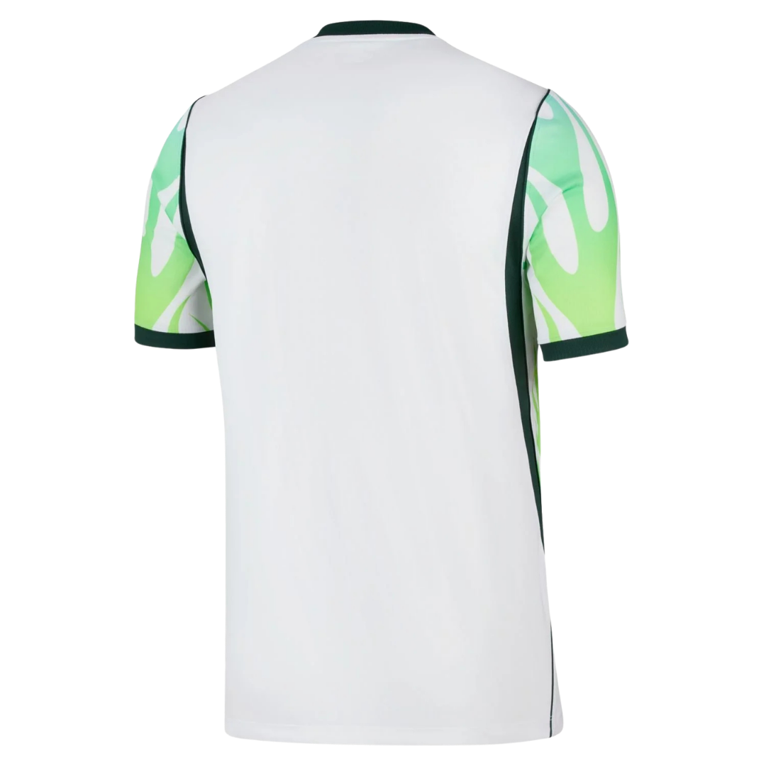 Nigeria Away World Cup Shirt 2026/27