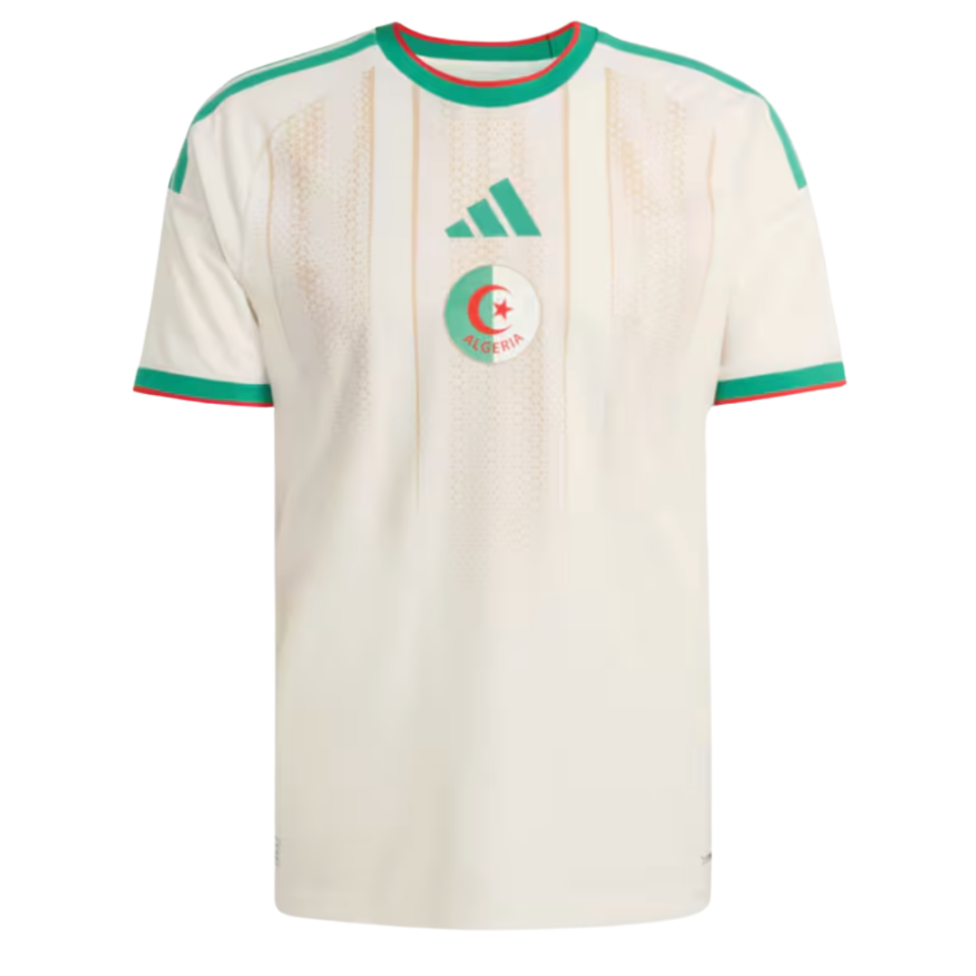 Algeria Home World Cup Shirt 2026/27