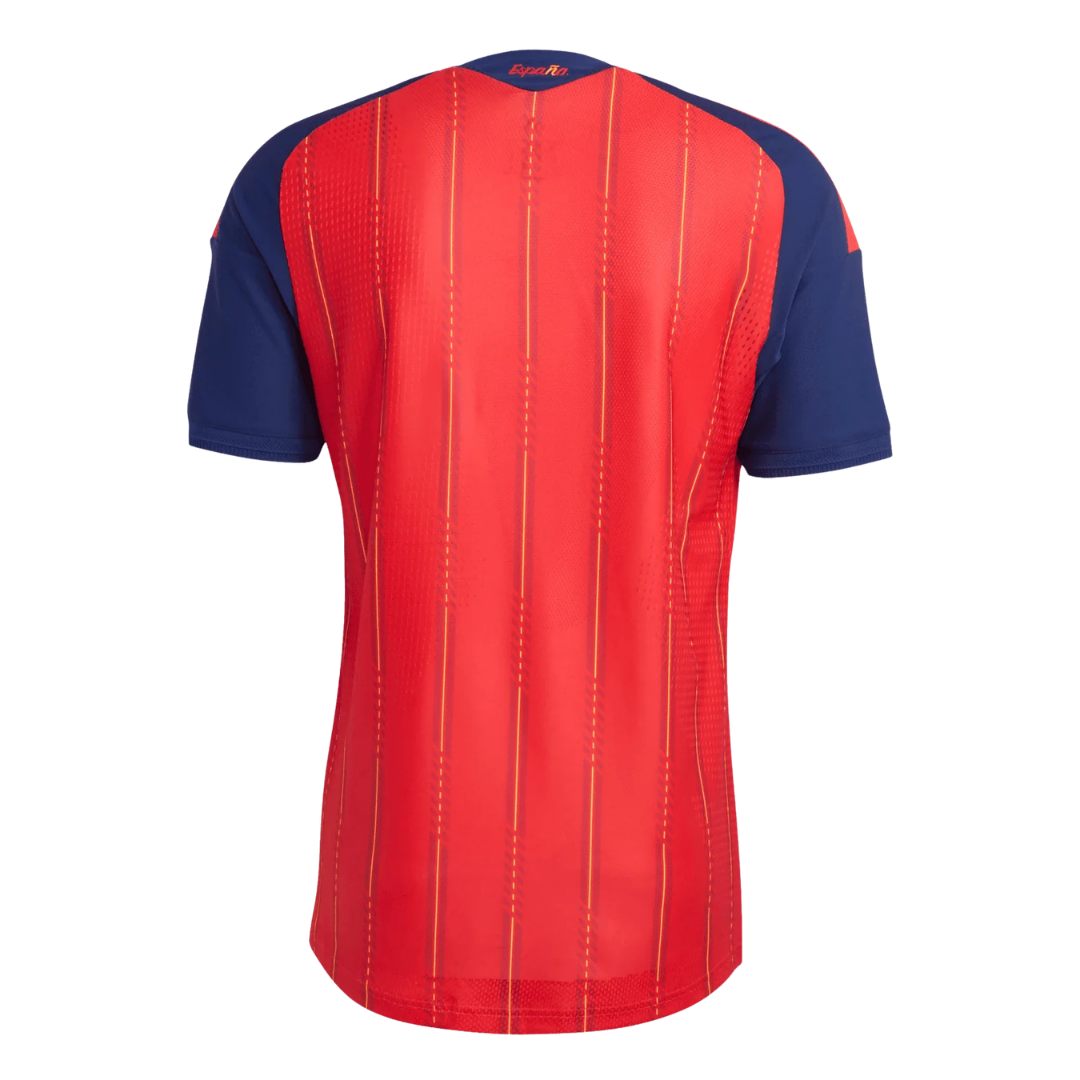 Spain 2026/27 Home World Cup Shirt
