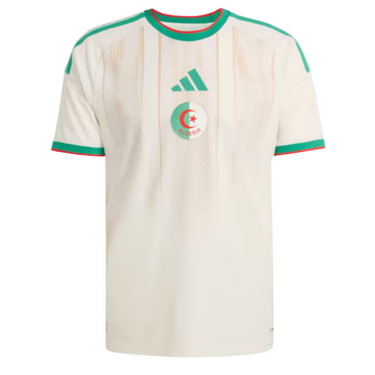 Algeria Home World Cup Shirt 2026/27