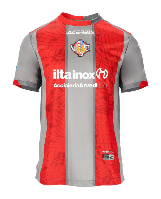 Cremonese Home Shirt 2025/26