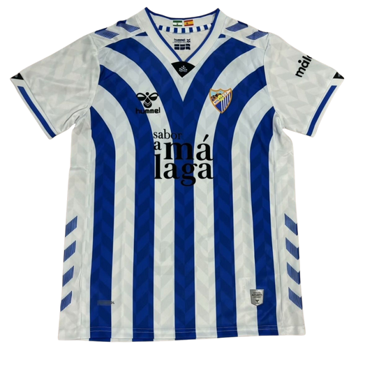 Málaga Home Shirt 2024/25