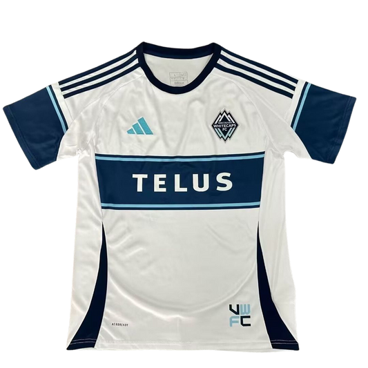 HOME Shirt Vancouver Whitecaps FC 25/26