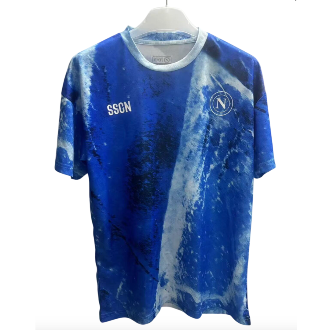 NAPOLI TRAINING SHIRT 2025/26