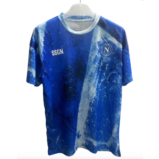 NAPOLI TRAINING SHIRT 2025/26