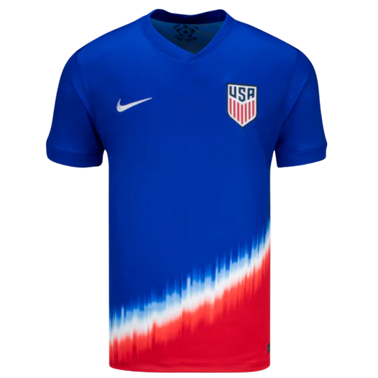 USA Away Shirt 2025/26