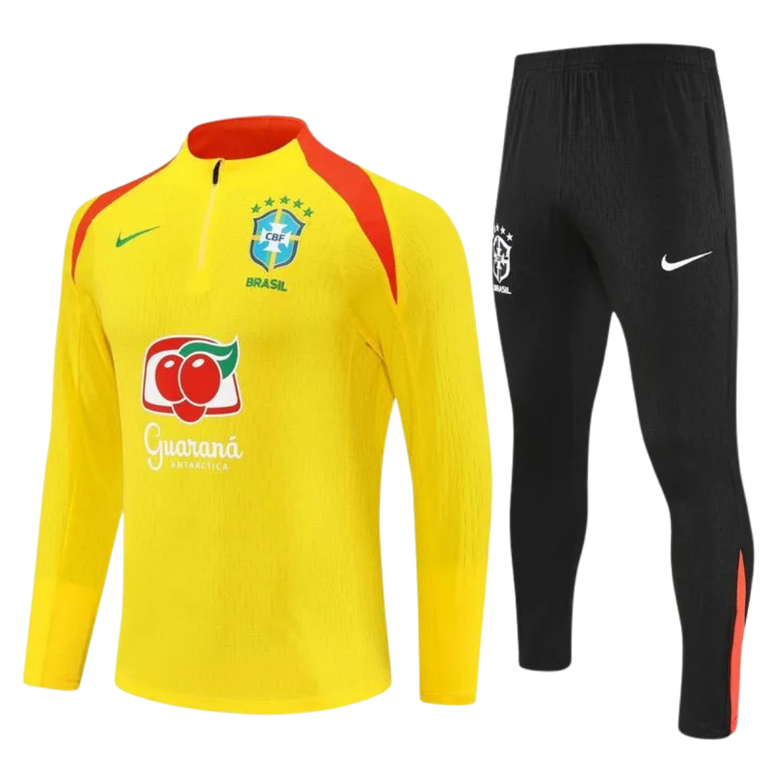 KIT BRAZIL 2025/26 TRACKSUIT
