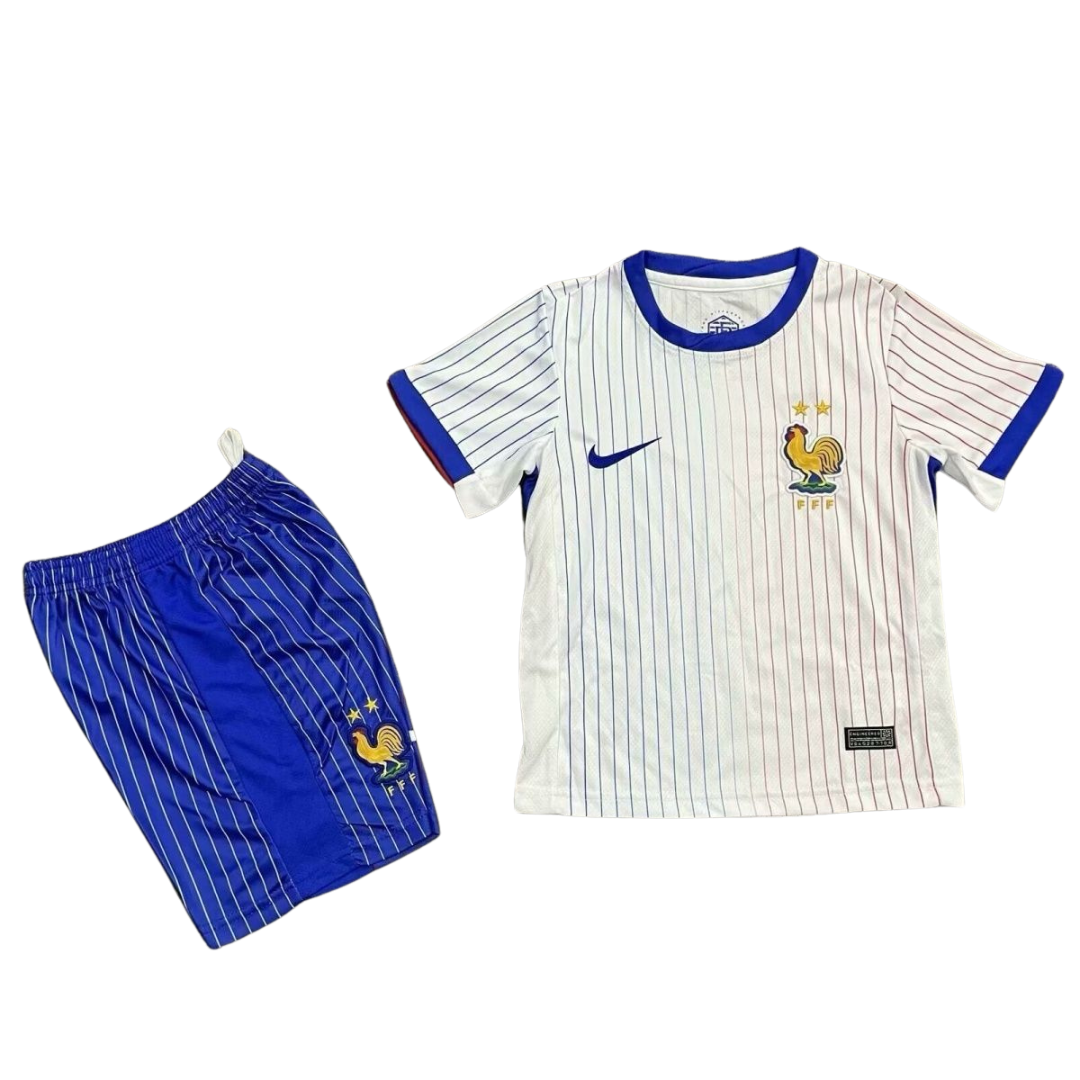 France Kids' Kit 2024/25
