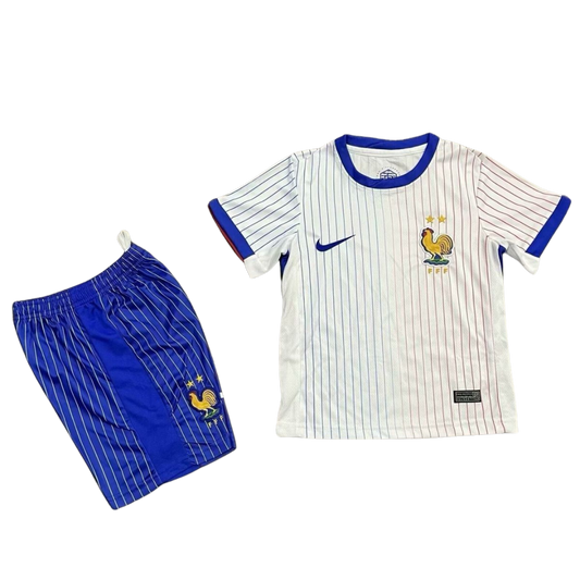 France Kids' Kit 2024/25