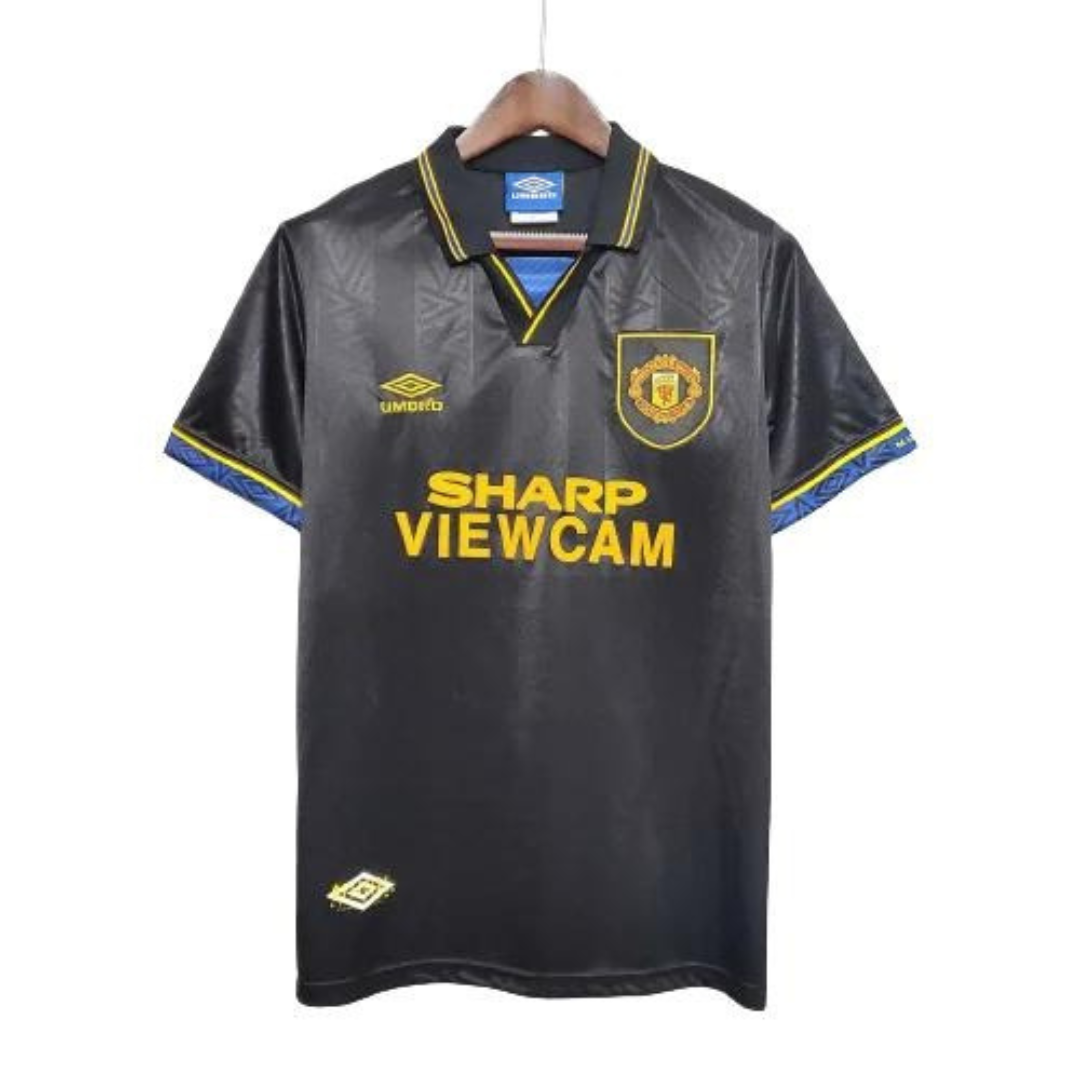 MANCHESTER UNITED RETRO SHIRT