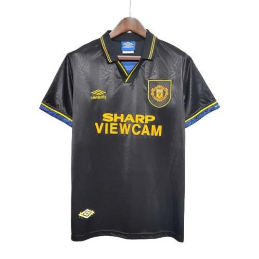 MANCHESTER UNITED RETRO SHIRT