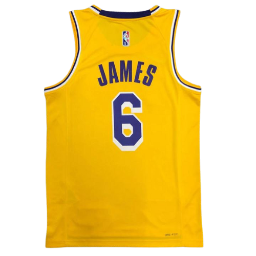 NBA LOS ANGELES LAKERS CITY EDITION VEST