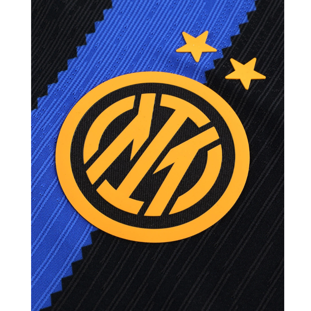 Inter Home Shirt 2026/27 Patches Included