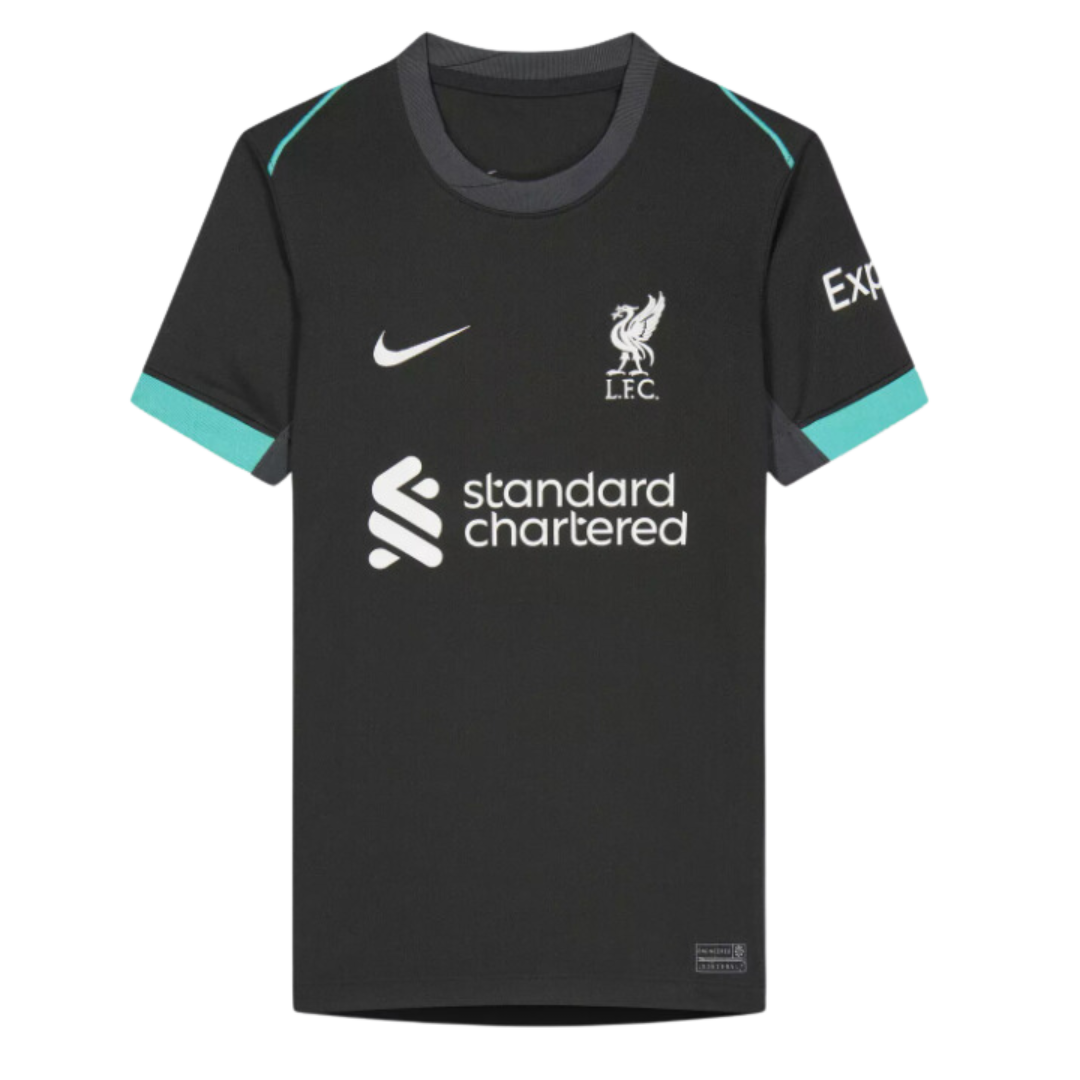 Liverpool Away Shirt 2024/25