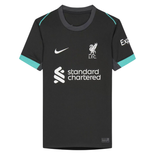 Liverpool Away Shirt 2024/25