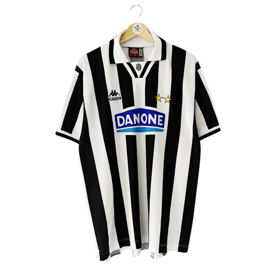 Juventus Home Shirt 1994/95
