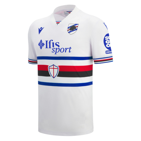 Away Shirt Sampdoria 2025/26