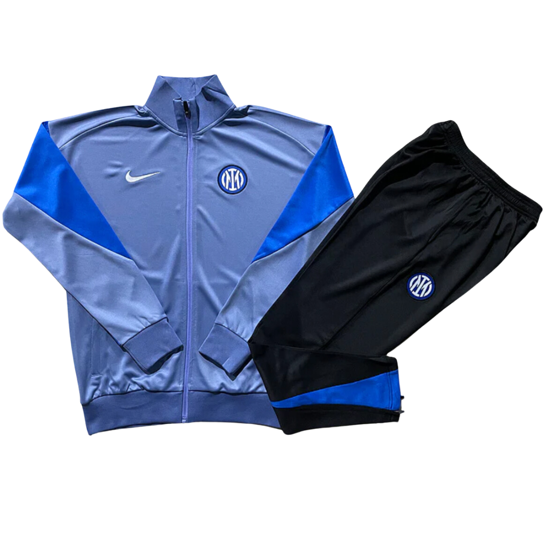 ZIP JACKET KIT + INTER TRACKSUIT 2024/25