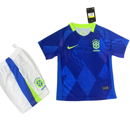 KIDS' KIT BRAZIL 2025/26