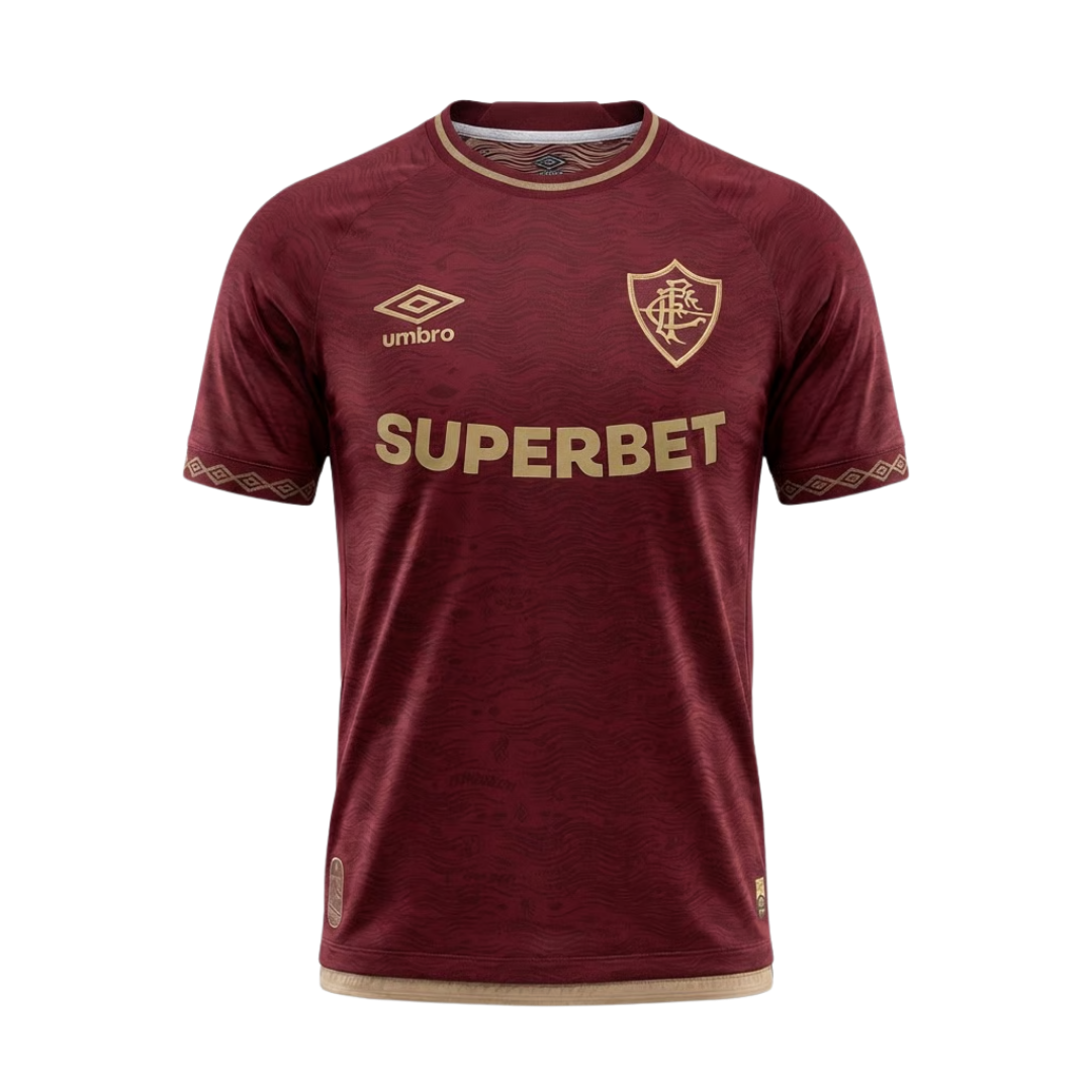 Third Shirt Fluminense 2025/26