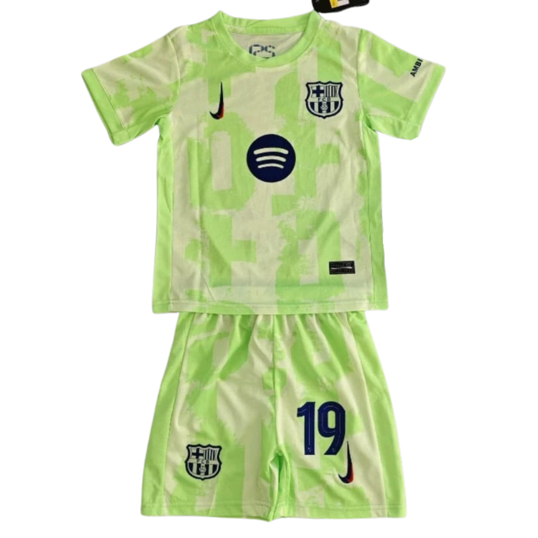 KIDS' KIT BARCELONA 2025/26