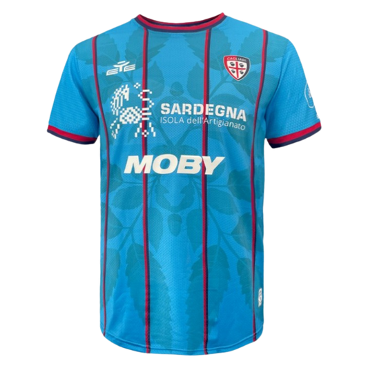 Third Kit Cagliari 2025/26