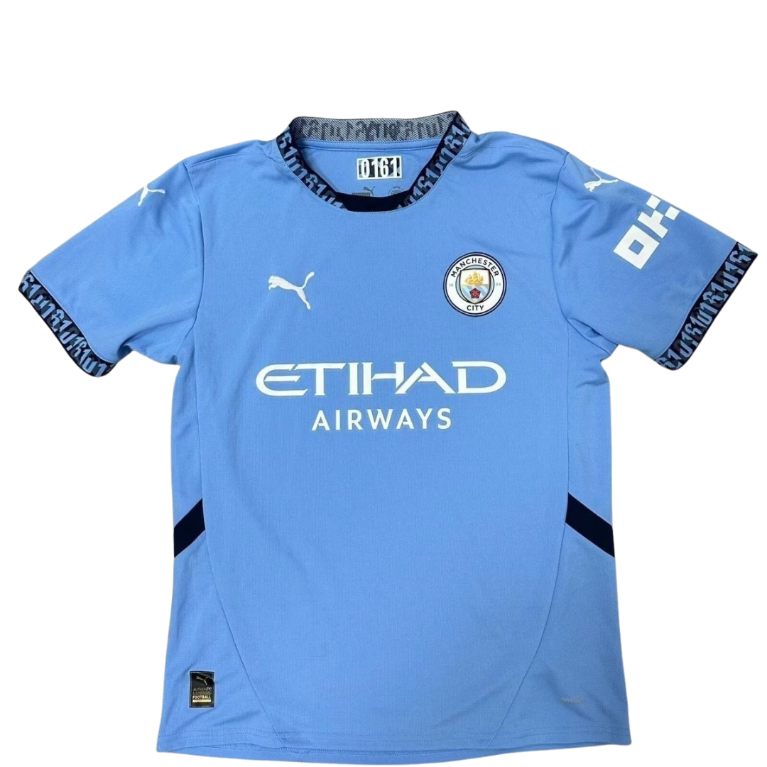 Manchester City Home Shirt 2024/25
