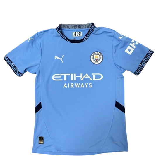 Manchester City Home Shirt 2024/25