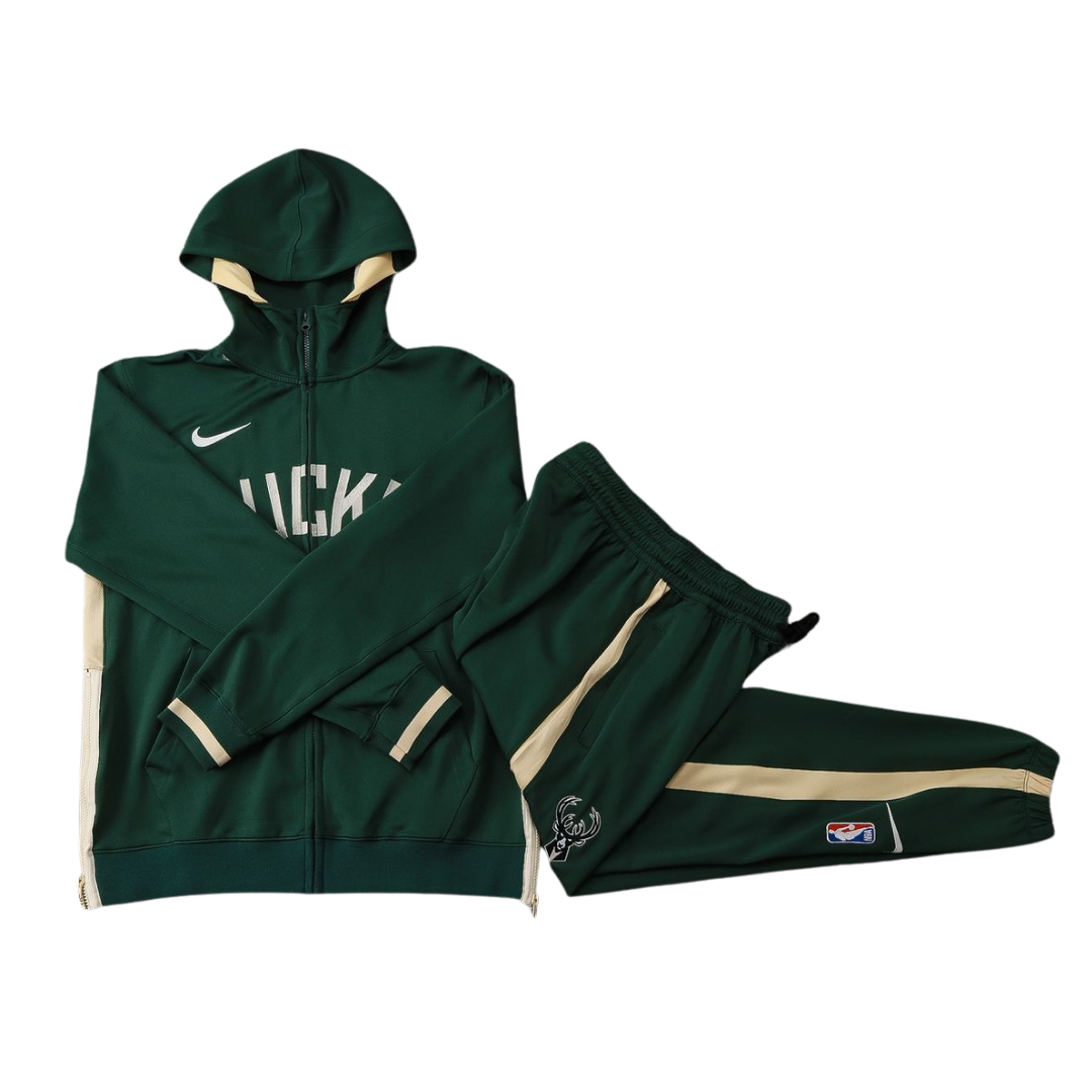 Bucks Tracksuit Kit 2025/26