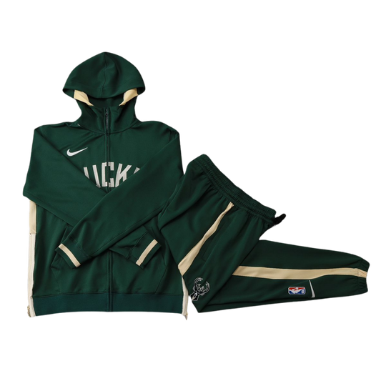 Bucks Tracksuit Kit 2025/26
