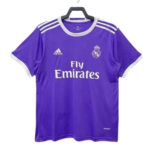 REAL MADRID AWAY SHIRT 2016/17