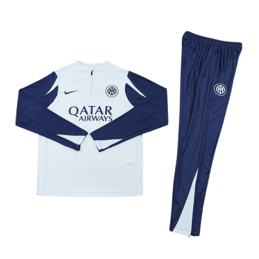 Inter Tracksuit Kit 2025/26