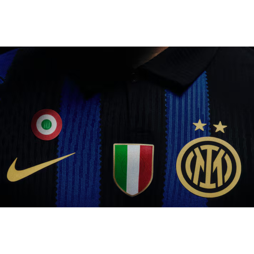 Inter Home Shirt 2026/27 Patches Included
