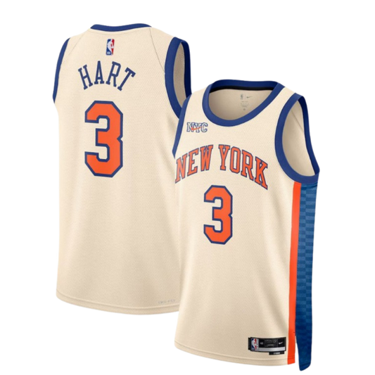 KNICKS VEST 2025/26