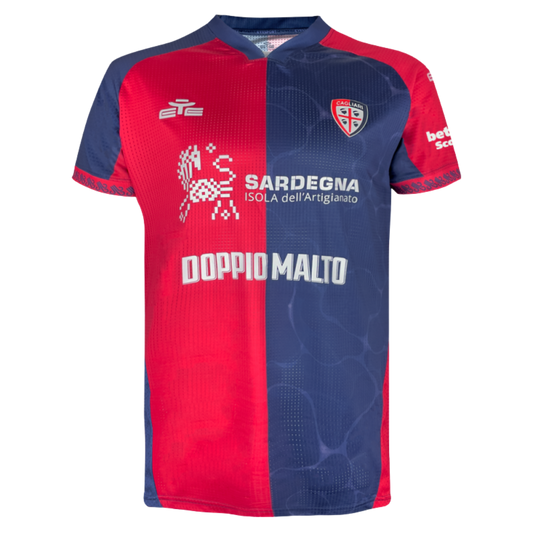 Home Shirt Cagliari 2025/26