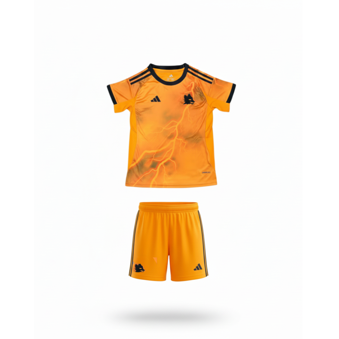 Kids' Kit Roma 2025/26