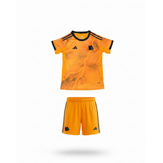 Kids' Kit Roma 2025/26