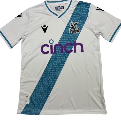 Away Shirt 2023/24 Crystal Palace