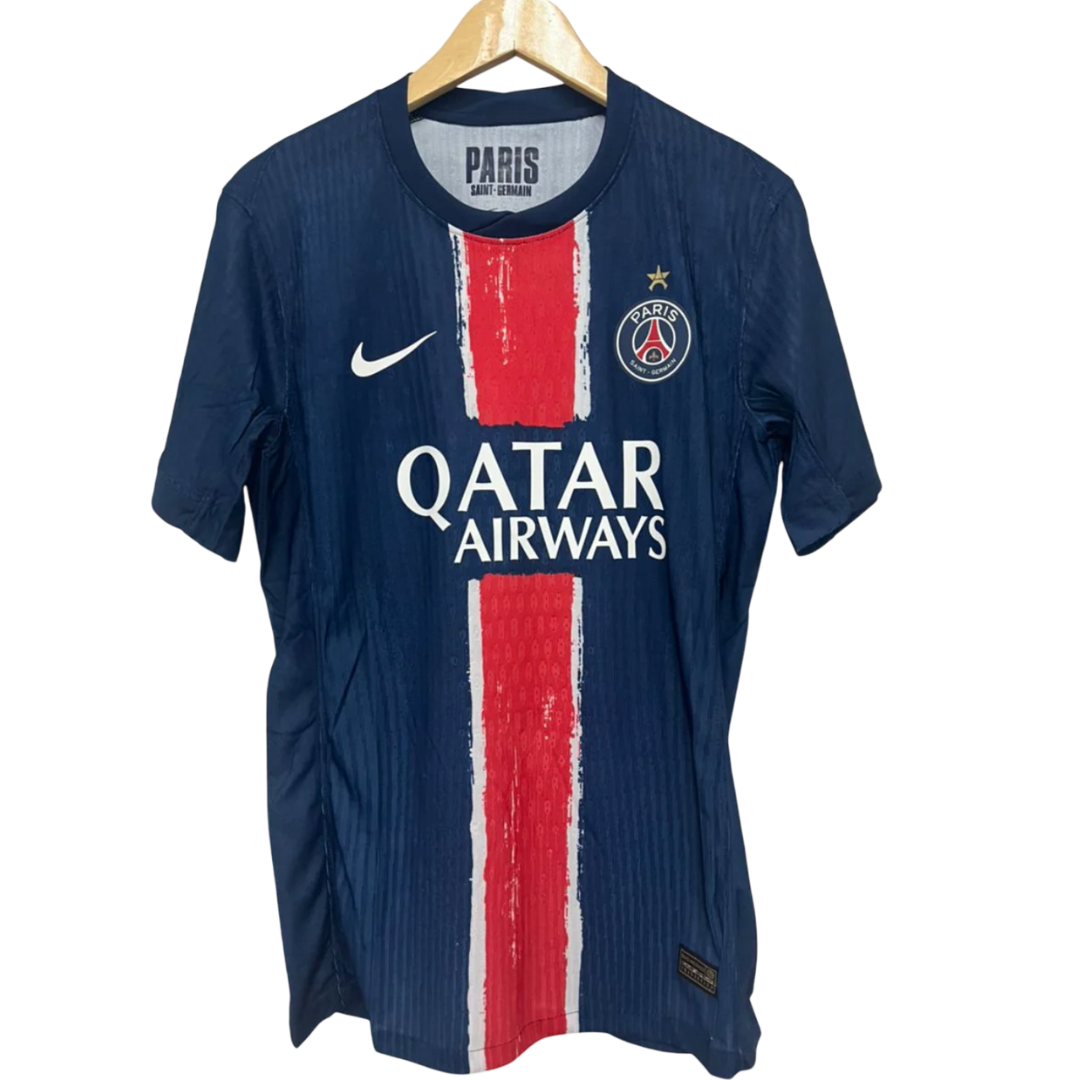 PSG CHAMPIONS SHIRT 2025/26
