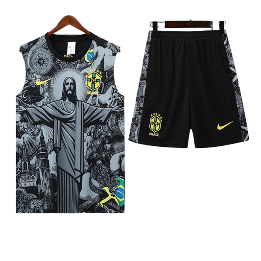 Kids' Kit Brazil 2025/26