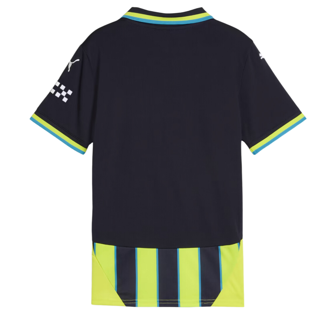 Manchester City Away Shirt 2024/25