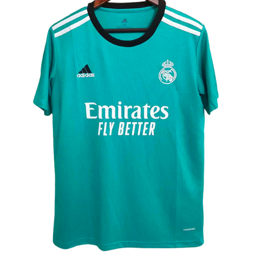 Third Kit Real Madrid 2021/22